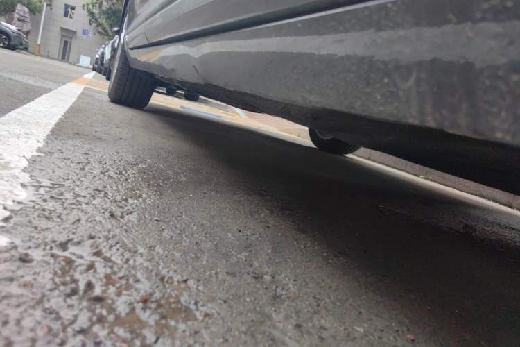 Used Volkswagen Magotan 2018 380TSI DSG Luxury Model Chassis Front Right