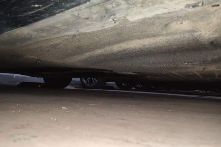 Used Volkswagen Magotan 2018 280TSI DSG Comfort Model Chassis Front Right