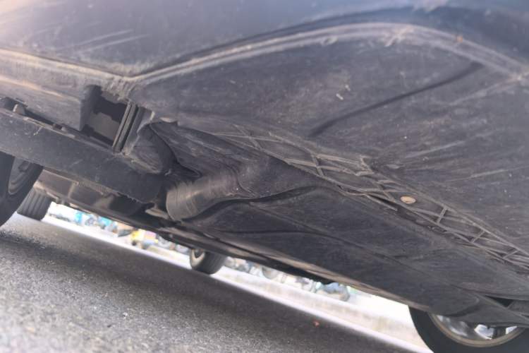 Used Volkswagen Magotan 2018 330TSI DSG Advanced Model Chassis Front Right