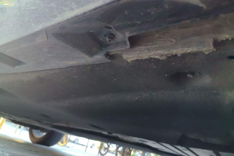 Used Volkswagen Magotan 2018 330TSI DSG Advanced Model Chassis Front Right