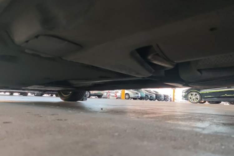 Used Volkswagen Magotan 2018 330TSI DSG Luxury Model Chassis Front Right