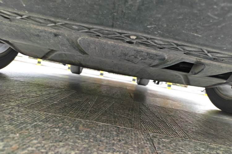 Used Volkswagen Magotan 2018 330TSI DSG Advanced Model Chassis Front