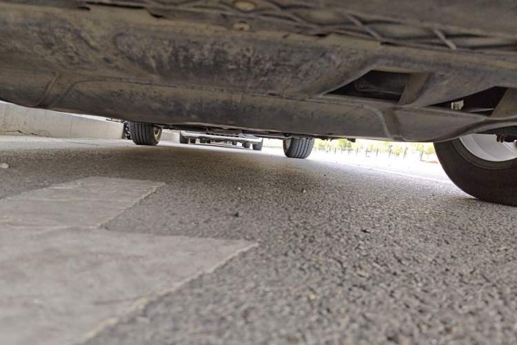 Used Volkswagen Magotan 2018 330TSI DSG Advanced Model Chassis Front
