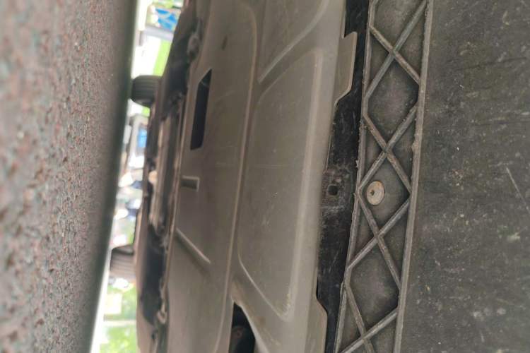 Used Volkswagen Magotan 2018 330TSI DSG Luxury Model Chassis Front