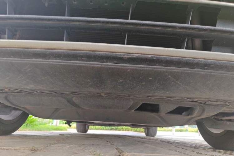 Used Volkswagen Magotan 2018 330TSI DSG Advanced Model Chassis Front