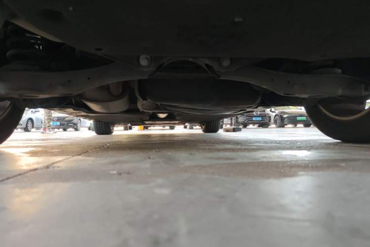 Used Volkswagen Magotan 2018 330TSI DSG Luxury Model Chassis Front