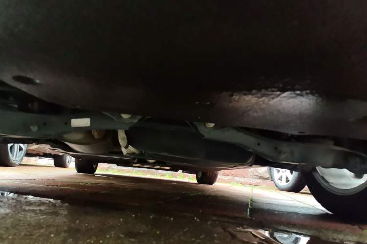 Used Volkswagen Magotan 2018 330TSI DSG Advanced Model Chassis Rear