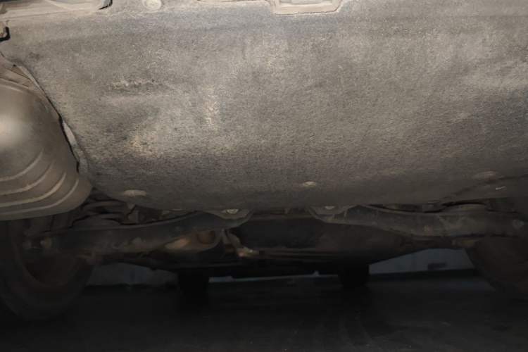 Used Volkswagen Magotan 2018 330TSI DSG Luxury Model Chassis Rear