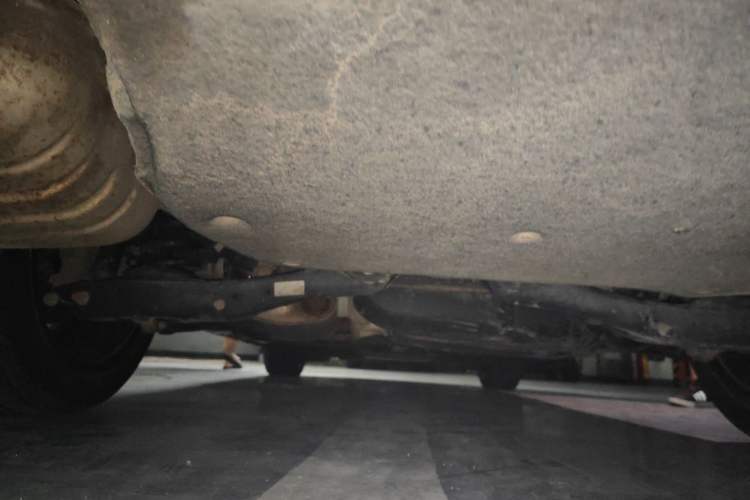 Used Volkswagen Magotan 2018 330TSI DSG Advanced Model Chassis Rear