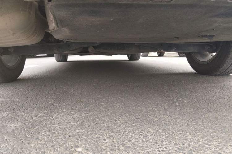 Used Volkswagen Magotan 2018 330TSI DSG Advanced Model Chassis Rear