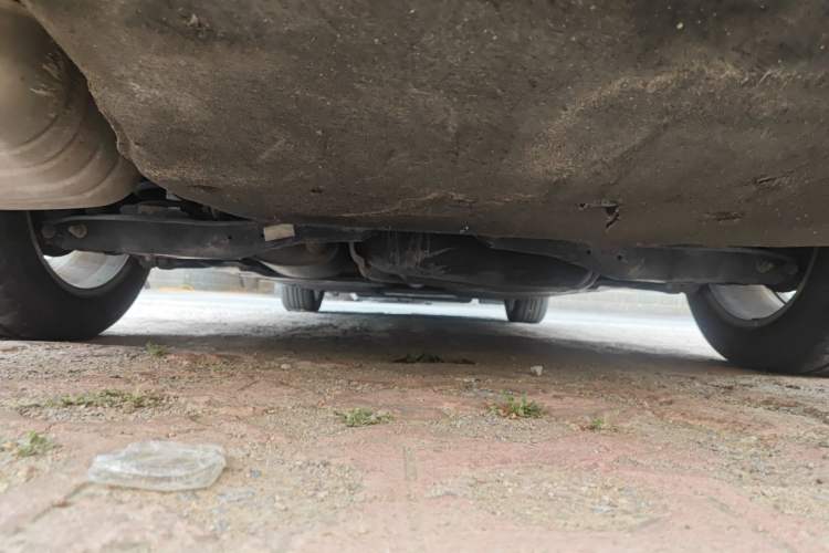 Used Volkswagen Magotan 2018 330TSI DSG Advanced Model Chassis Rear