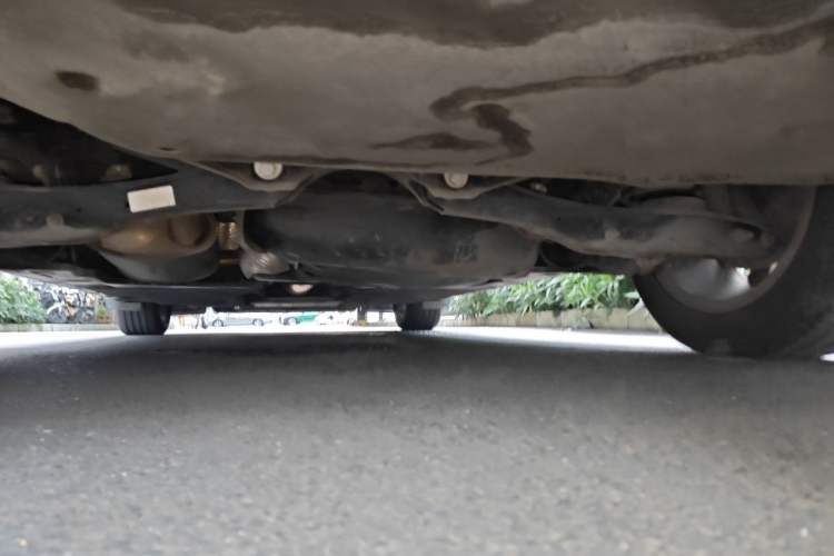Used Volkswagen Magotan 2018 330TSI DSG Advanced Model Chassis Rear
