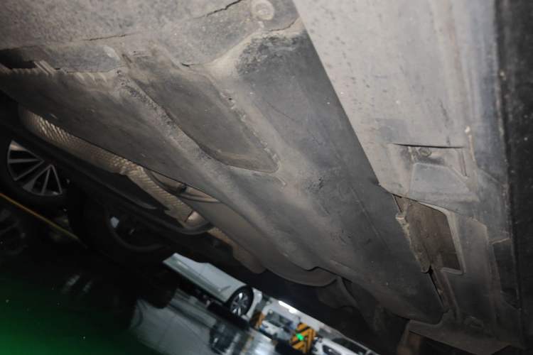 Used Volkswagen Magotan 2018 330TSI DSG Advanced Model Chassis Rear