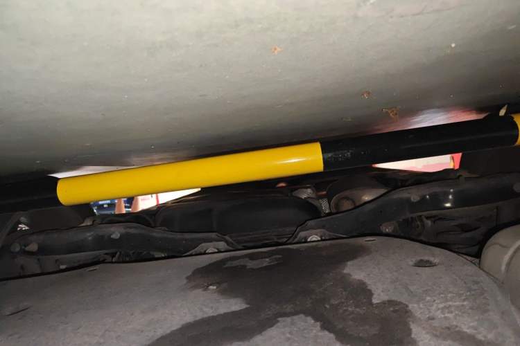 Used Volkswagen Magotan 2018 330TSI DSG Advanced Model Chassis Rear