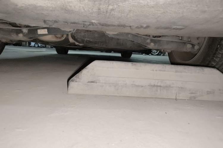 Used Volkswagen Magotan 2018 330TSI DSG Luxury Model Chassis Rear