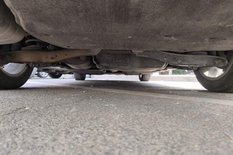 Used Volkswagen Magotan 2018 330TSI DSG Advanced Model Chassis Rear