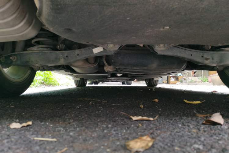 Used Volkswagen Magotan 2018 330TSI DSG Advanced Model Chassis Rear