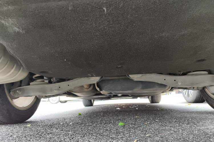 Used Volkswagen Magotan 2018 330TSI DSG Luxury Model Chassis Rear