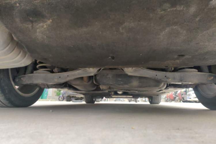 Used Volkswagen Magotan 2018 330TSI DSG Advanced Model Chassis Rear