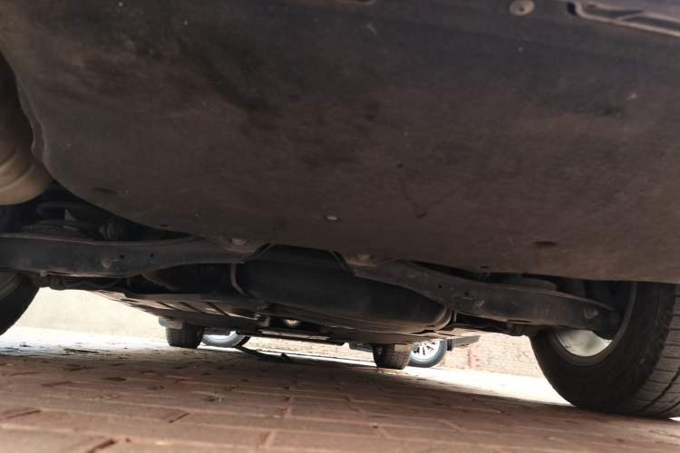 Used Volkswagen Magotan 2018 280TSI DSG Comfort Model Chassis Rear