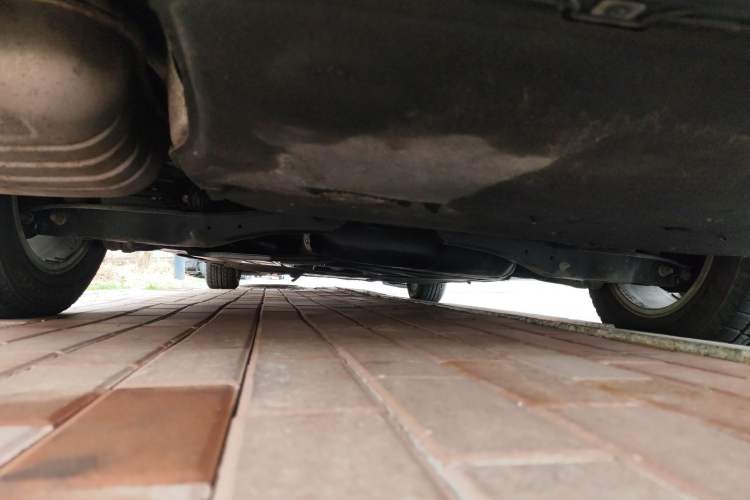 Used Volkswagen Magotan 2018 280TSI DSG Comfort Model Chassis Rear