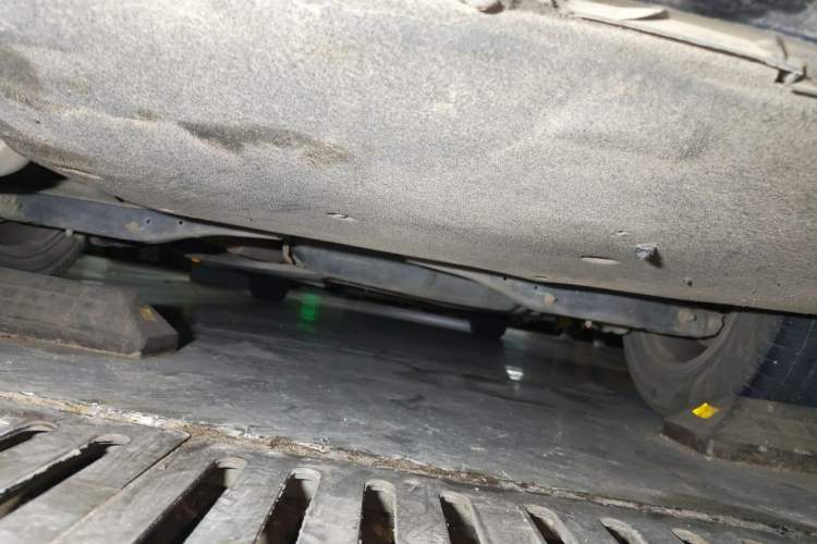Used Volkswagen Magotan 2018 280TSI DSG Comfort Model Chassis Rear
