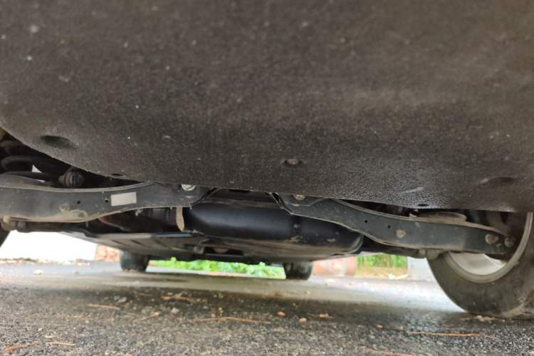 Used Volkswagen Magotan 2018 280TSI DSG Comfort Model Chassis Rear