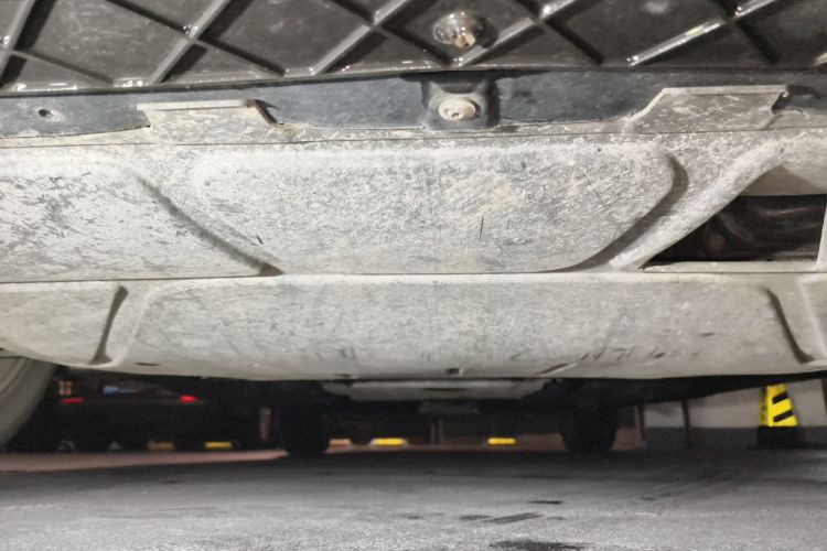 Used Volkswagen Magotan 2018 330TSI DSG Advanced Model Chassis Rear