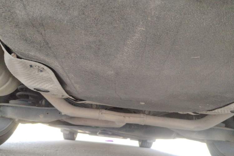 Used Volkswagen Magotan 2018 380TSI DSG Prestige Model Chassis Rear