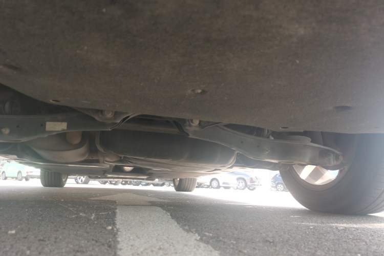 Used Volkswagen Magotan 2018 330TSI DSG Advanced Model Chassis Rear