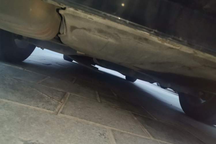 Used Volkswagen Magotan 2018 280TSI DSG Comfort Model Chassis Rear