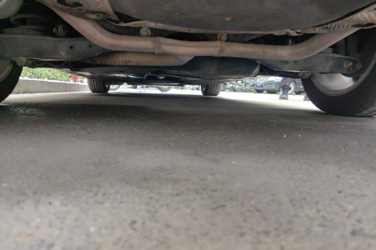 Used Volkswagen Magotan 2018 380TSI DSG Luxury Model Chassis Rear