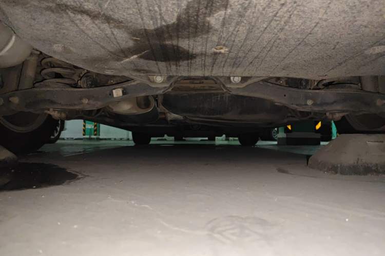 Used Volkswagen Magotan 2018 330TSI DSG Comfort Model Chassis Rear