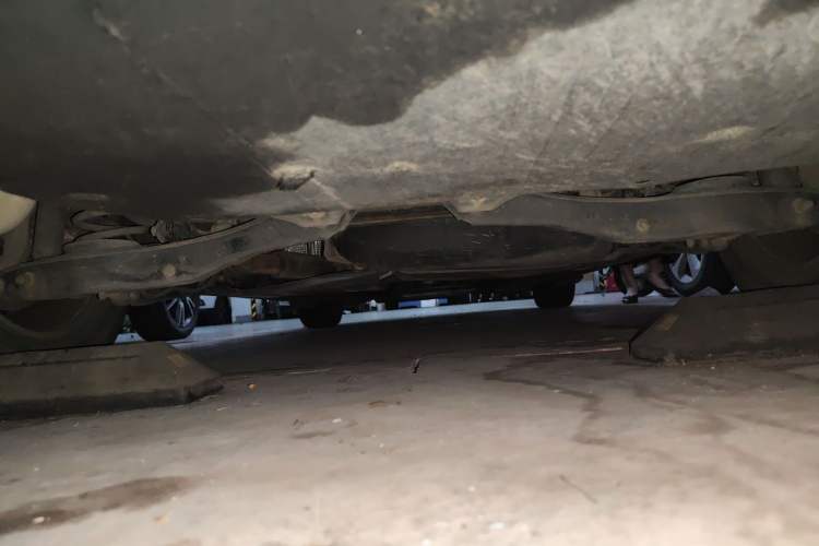 Used Volkswagen Magotan 2018 280TSI DSG Comfort Model Chassis Rear