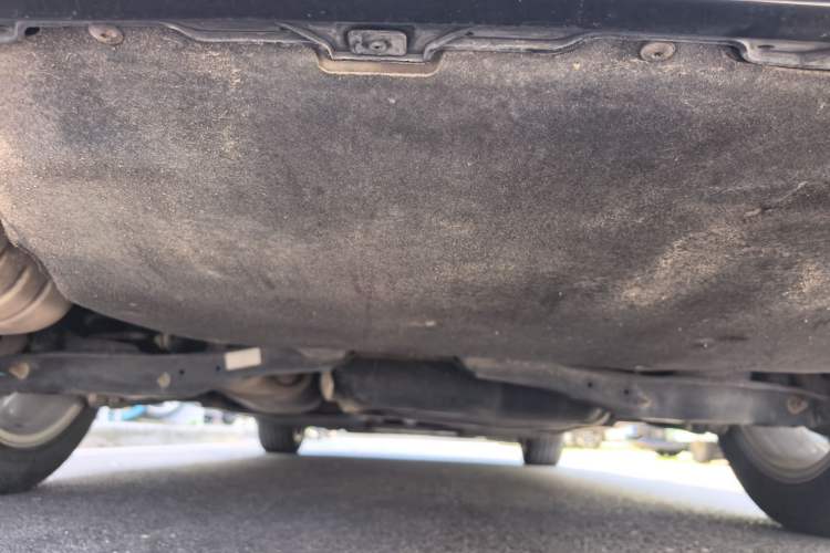 Used Volkswagen Magotan 2018 330TSI DSG Advanced Model Chassis Rear