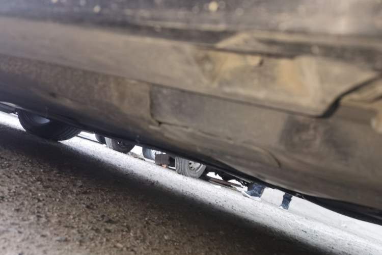 Used Volkswagen Magotan 2018 330TSI DSG Advanced Model Chassis Rear Left