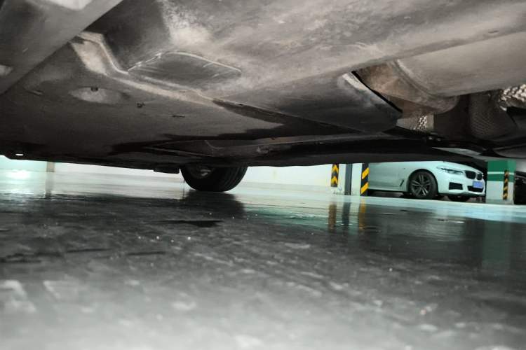 Used Volkswagen Magotan 2018 330TSI DSG Luxury Model Chassis Rear Left