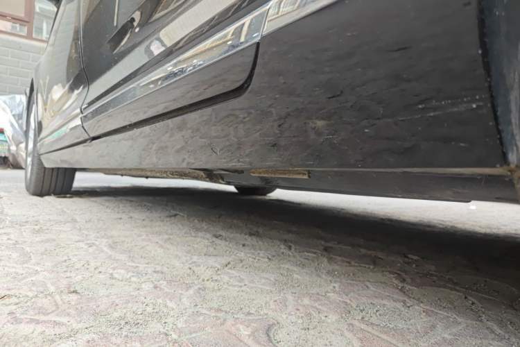 Used Volkswagen Magotan 2018 330TSI DSG Advanced Model Chassis Rear Left