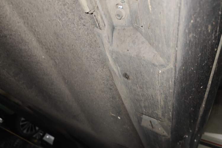Used Volkswagen Magotan 2018 330TSI DSG Advanced Model Chassis Rear Left