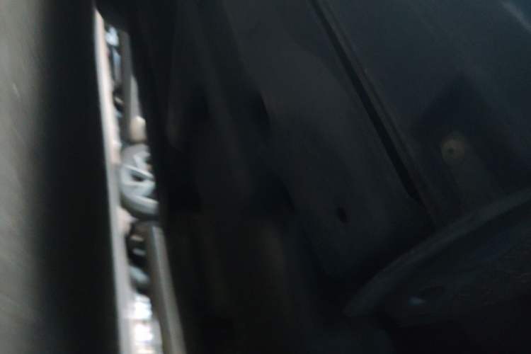 Used Volkswagen Magotan 2018 330TSI DSG Luxury Model Chassis Rear Left
