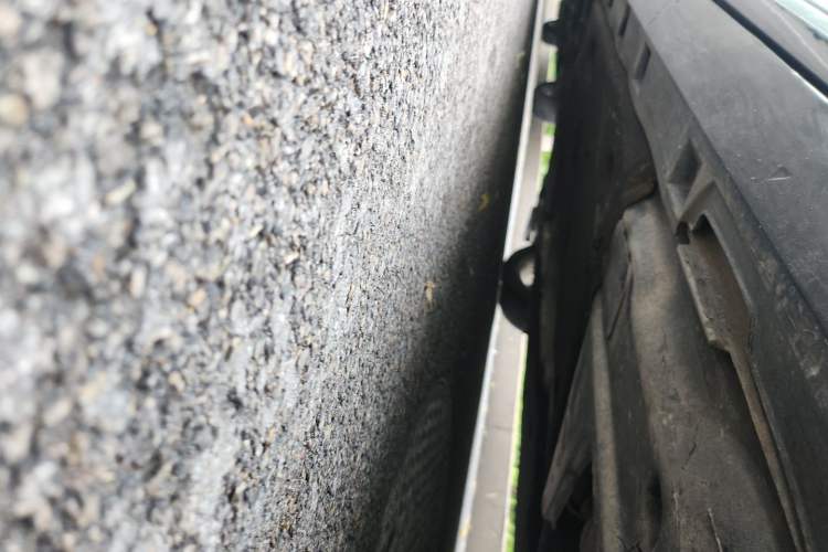 Used Volkswagen Magotan 2018 330TSI DSG Advanced Model Chassis Rear Left