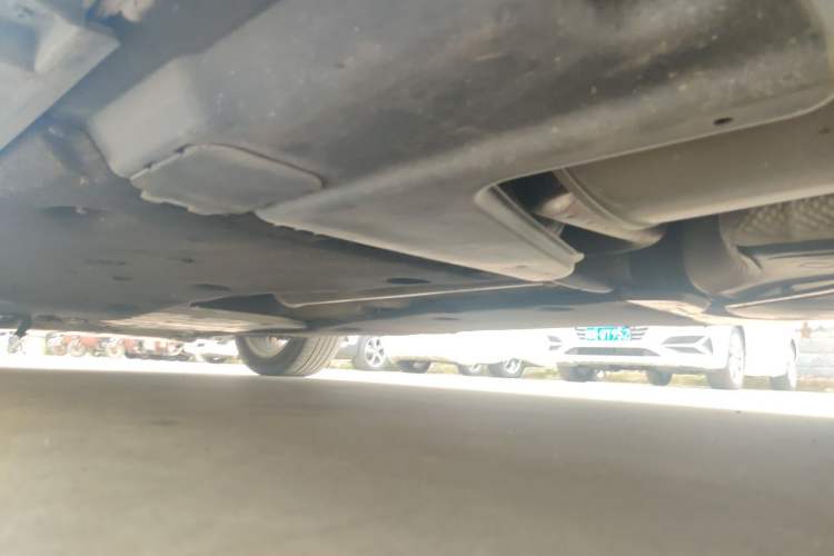 Used Volkswagen Magotan 2018 330TSI DSG Advanced Model Chassis Rear Left