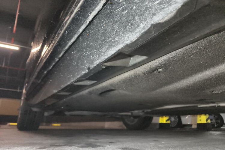 Used Volkswagen Magotan 2018 330TSI DSG Advanced Model Chassis Rear Left