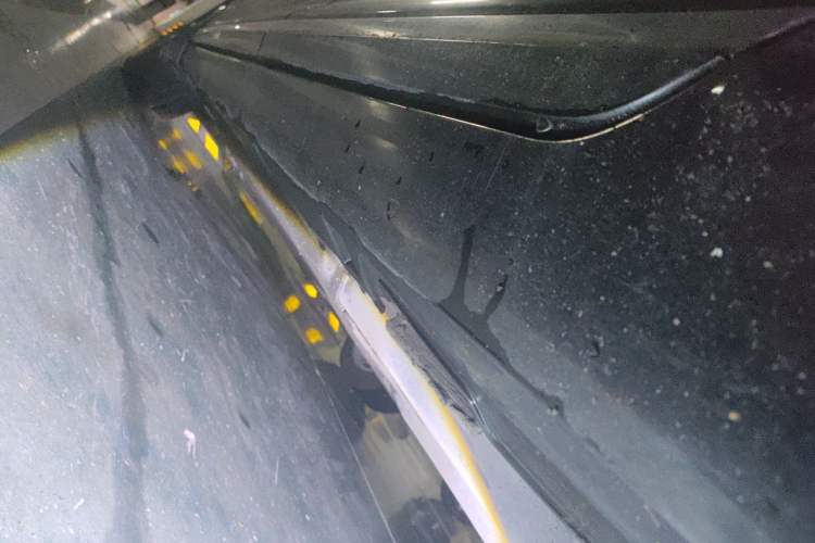 Used Volkswagen Magotan 2018 330TSI DSG Advanced Model Chassis Rear Left