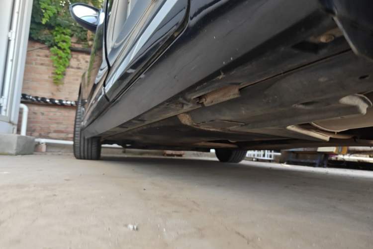 Used Volkswagen Magotan 2018 330TSI DSG Luxury Model Chassis Rear Left