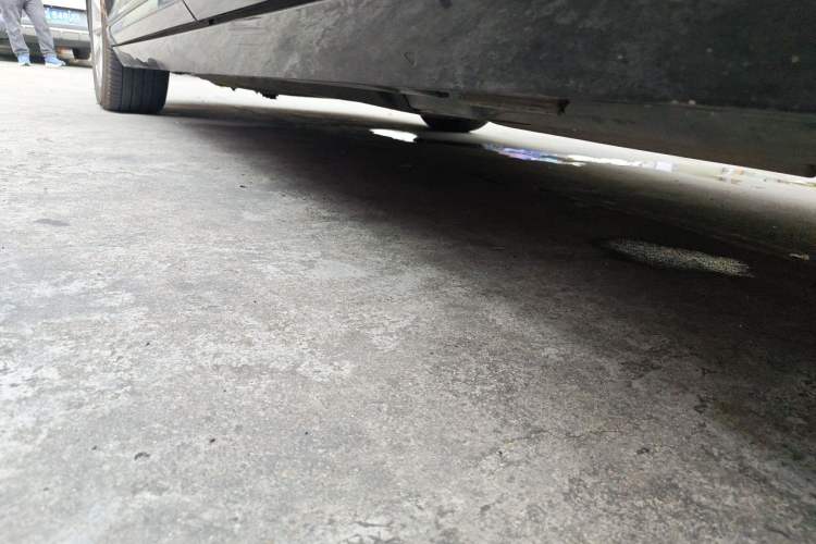 Used Volkswagen Magotan 2018 330TSI DSG Advanced Model Chassis Rear Left