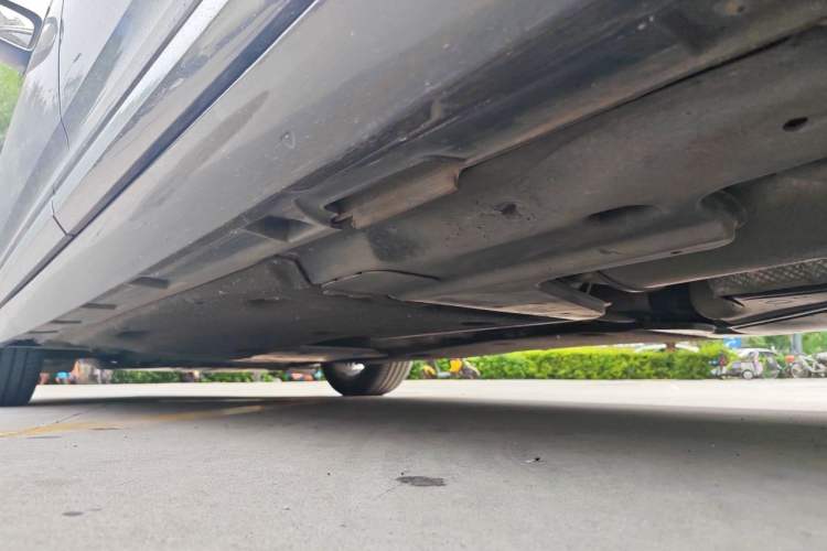 Used Volkswagen Magotan 2018 330TSI DSG Advanced Model Chassis Rear Left