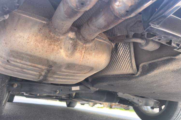 Used Volkswagen Magotan 2018 330TSI DSG Advanced Model Chassis Rear Left
