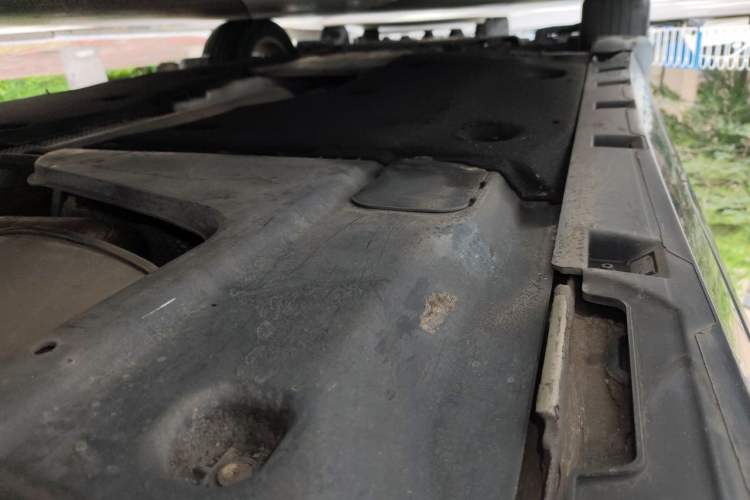 Used Volkswagen Magotan 2018 330TSI DSG Advanced Model Chassis Rear Left