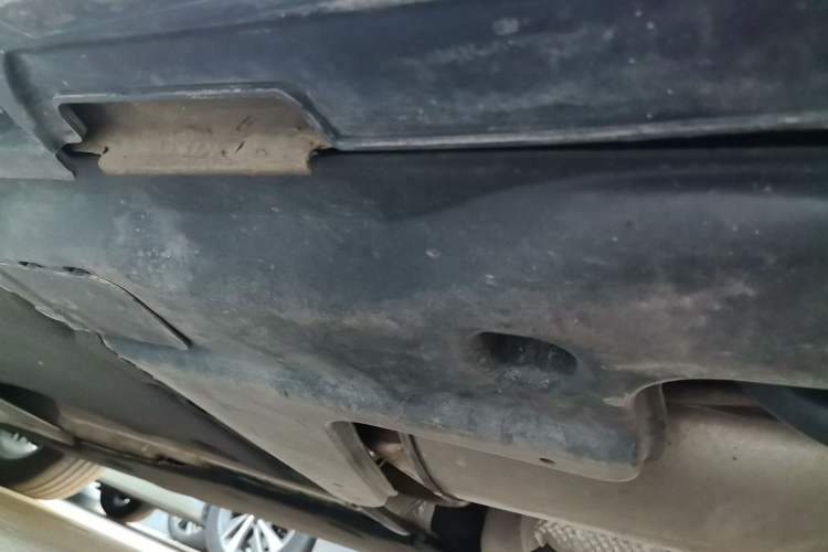 Used Volkswagen Magotan 2018 330TSI DSG Advanced Model Chassis Rear Left